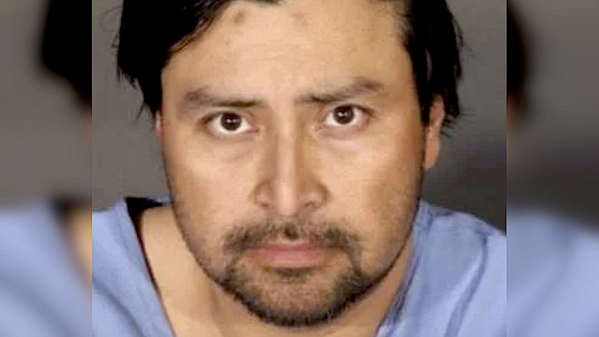 Mario Edgardo Garcia-Aquino via Los Angeles County Sheriff's Department