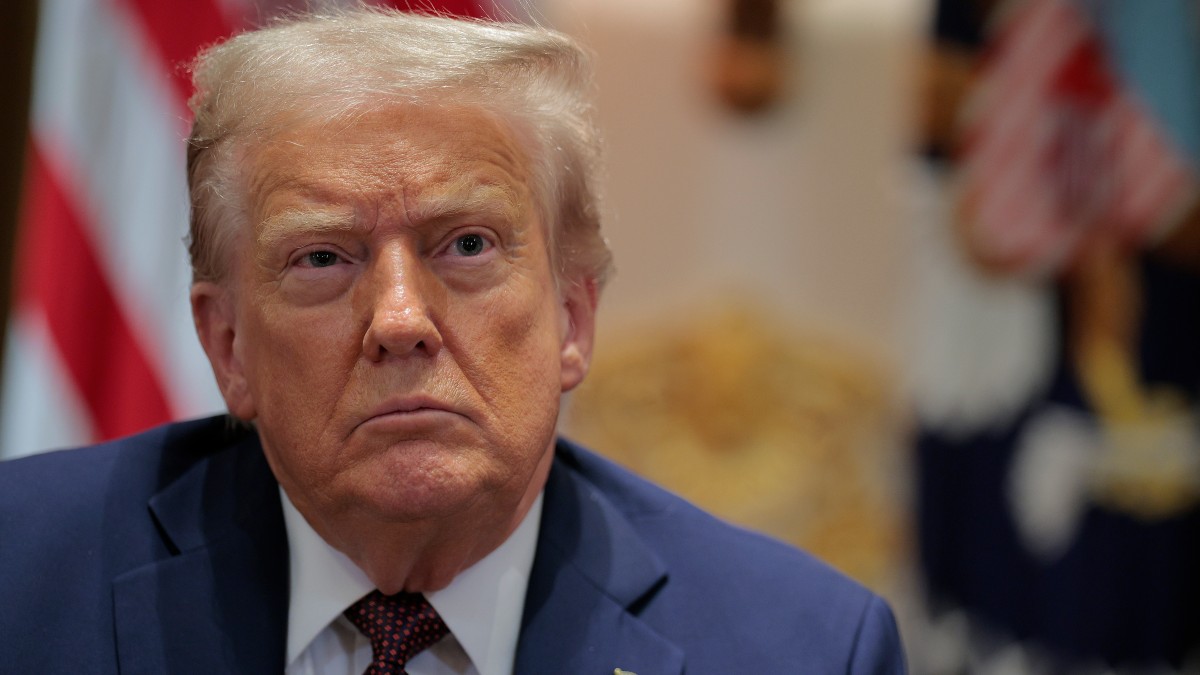 Donald Trump targets firefighters