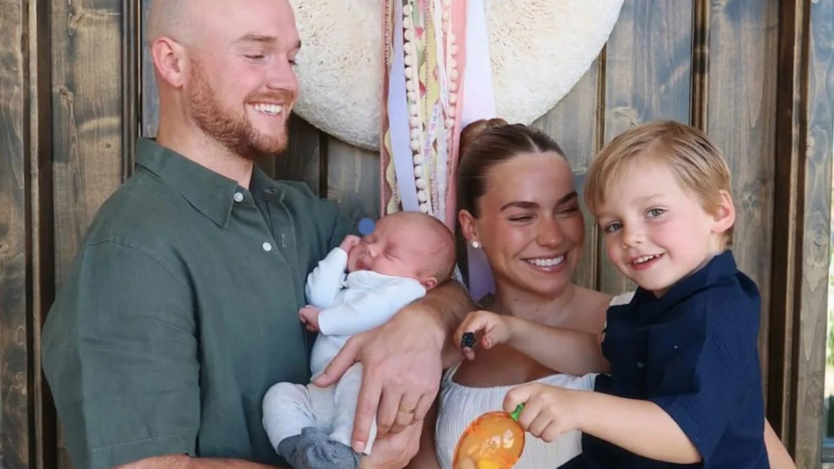 Emilie Kiser drowned son