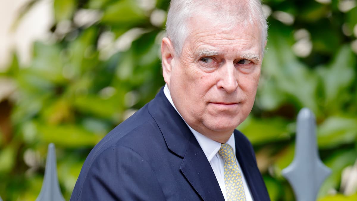 Prince Andrew