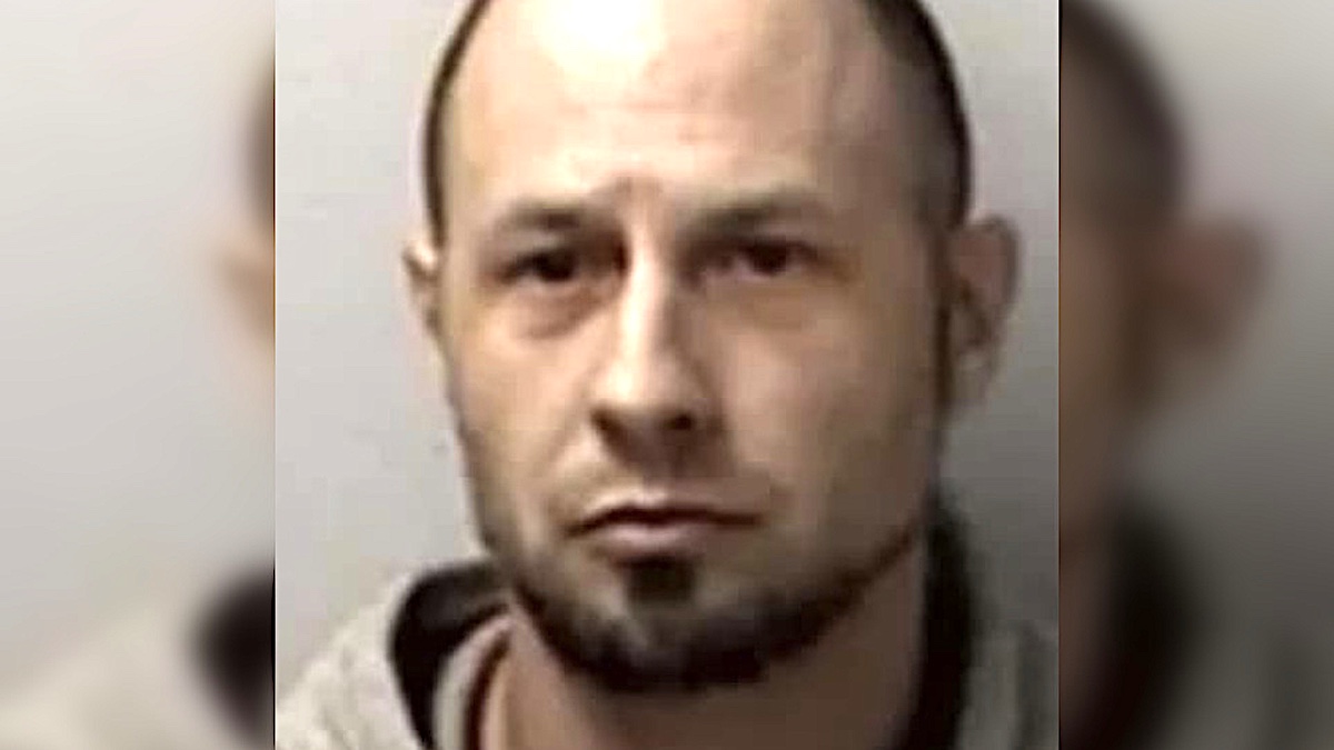 Robert Dale Tweedly Jr. via Bay County Sheriff's Office