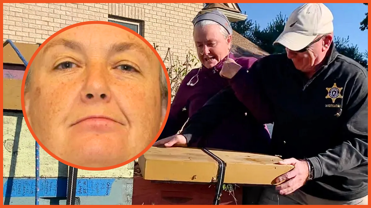 Rorie Susan Woods via Hampden County Sheriff's Office