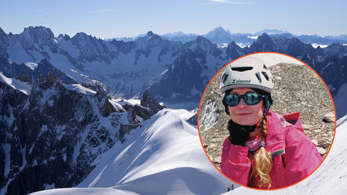 Mountains, Natalia Nagovitsyna