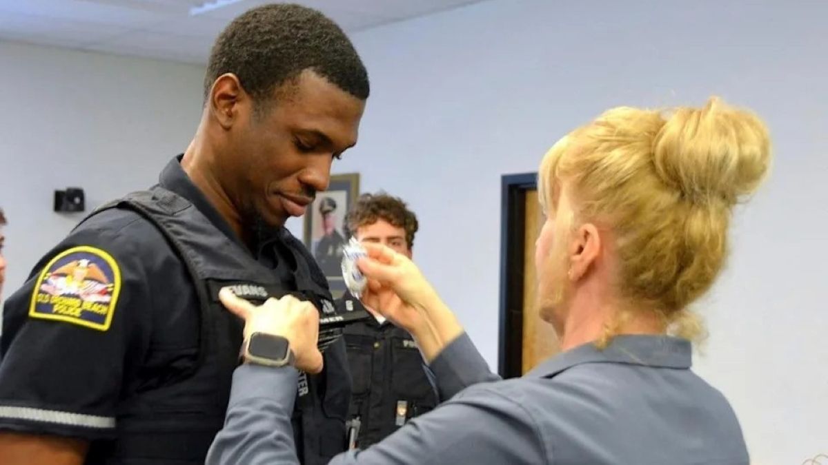 Image via Old Orchard Beach Police Department