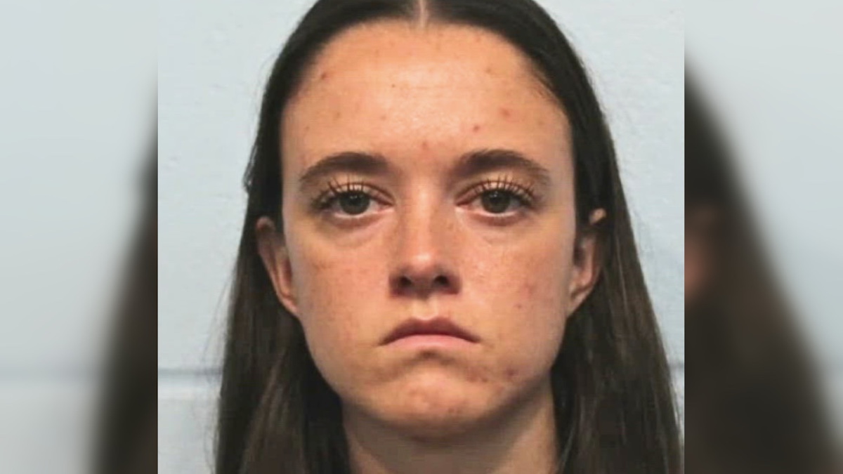 Abigail Faust via St. Croix County Jail