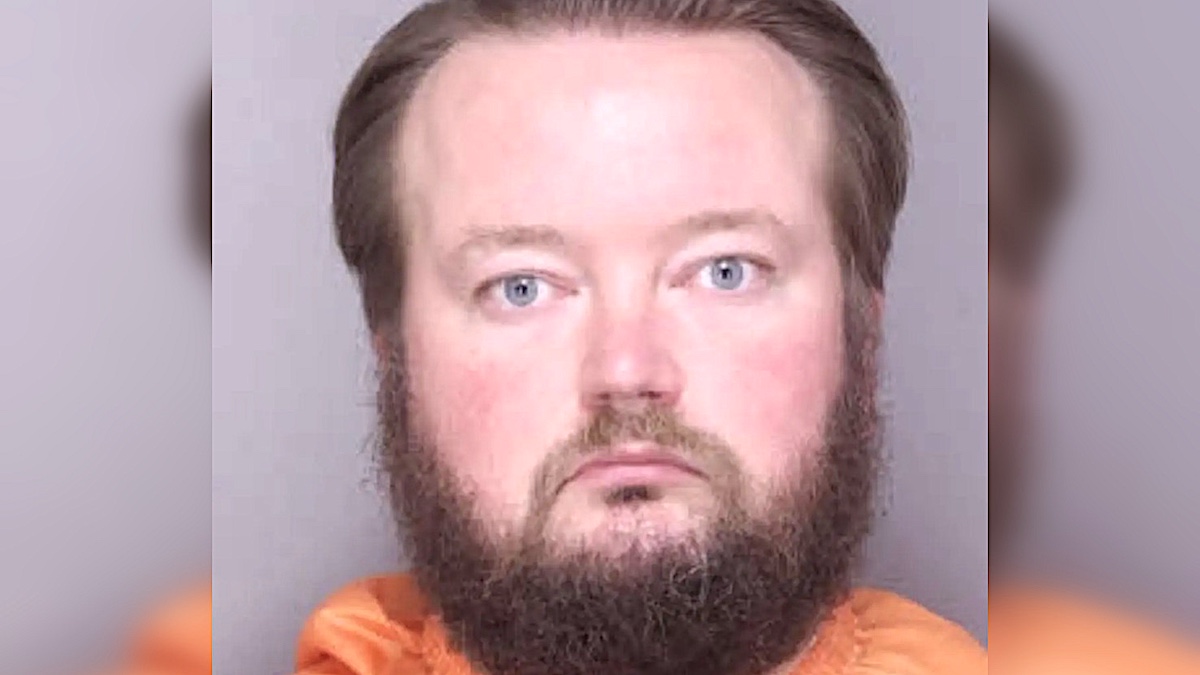 Alexander Lewis via Florence County Sheriff's Office