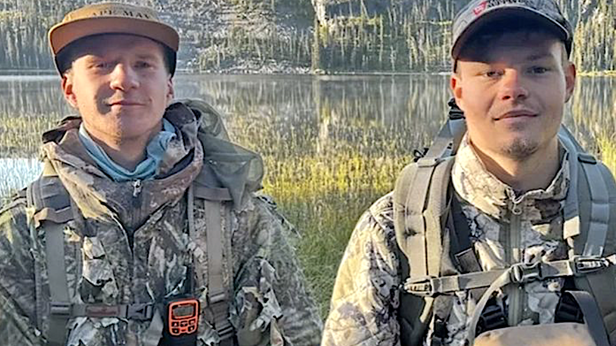 Andrew Porter and Ian Stasko via GoFundMe