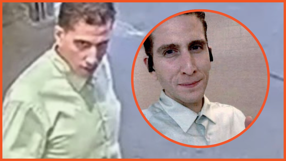 Bryan Kohberger in Costco, via CostCo, Latah County Sheriff's Office