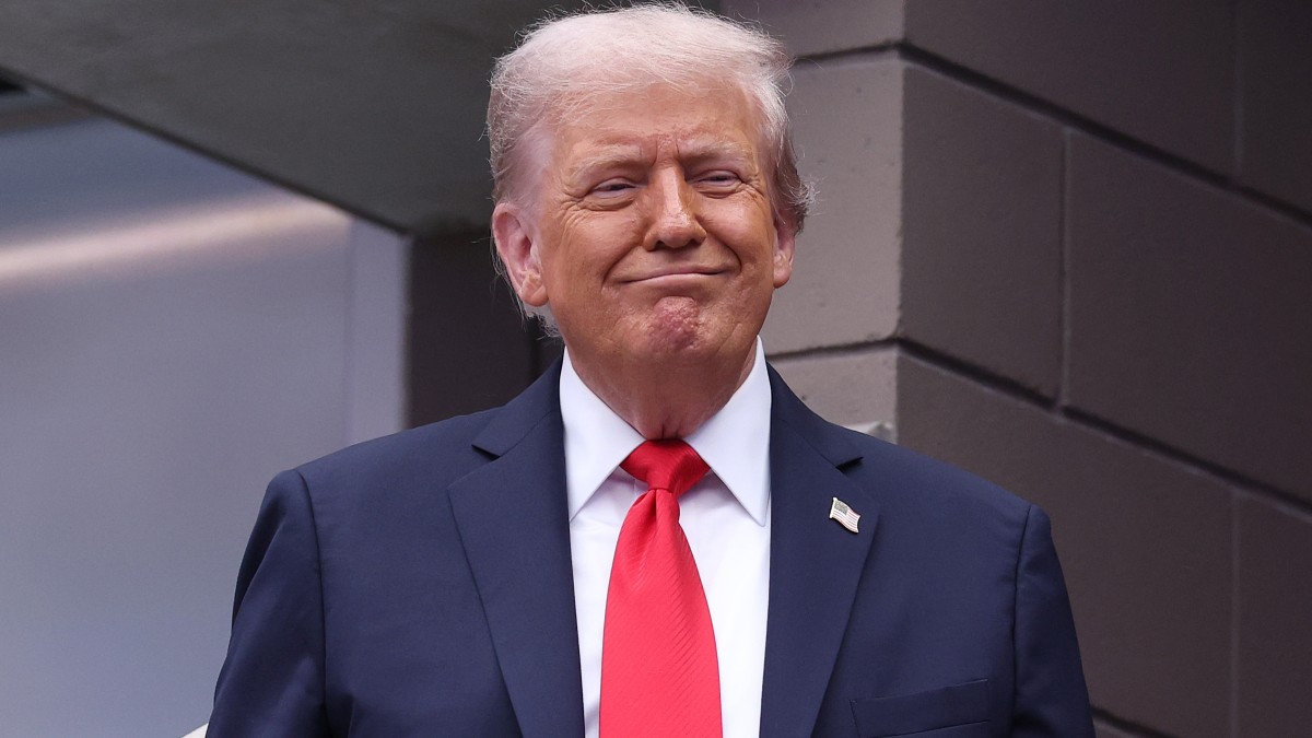 Donald Trump DC Dinner