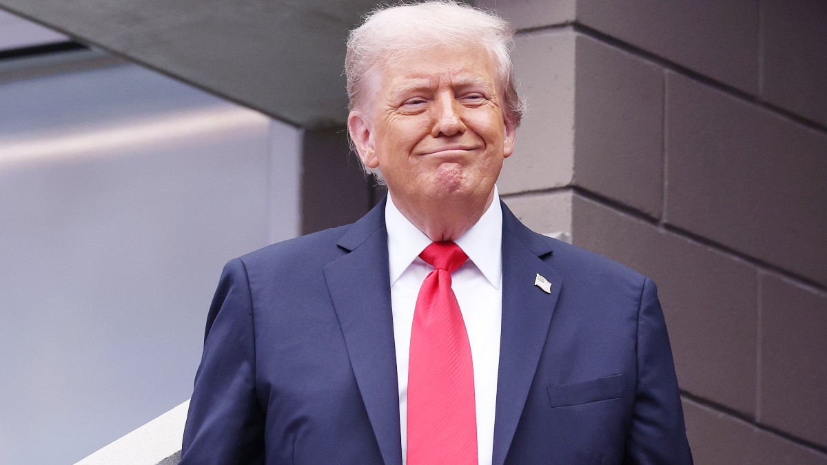 Donald Trump betrayal