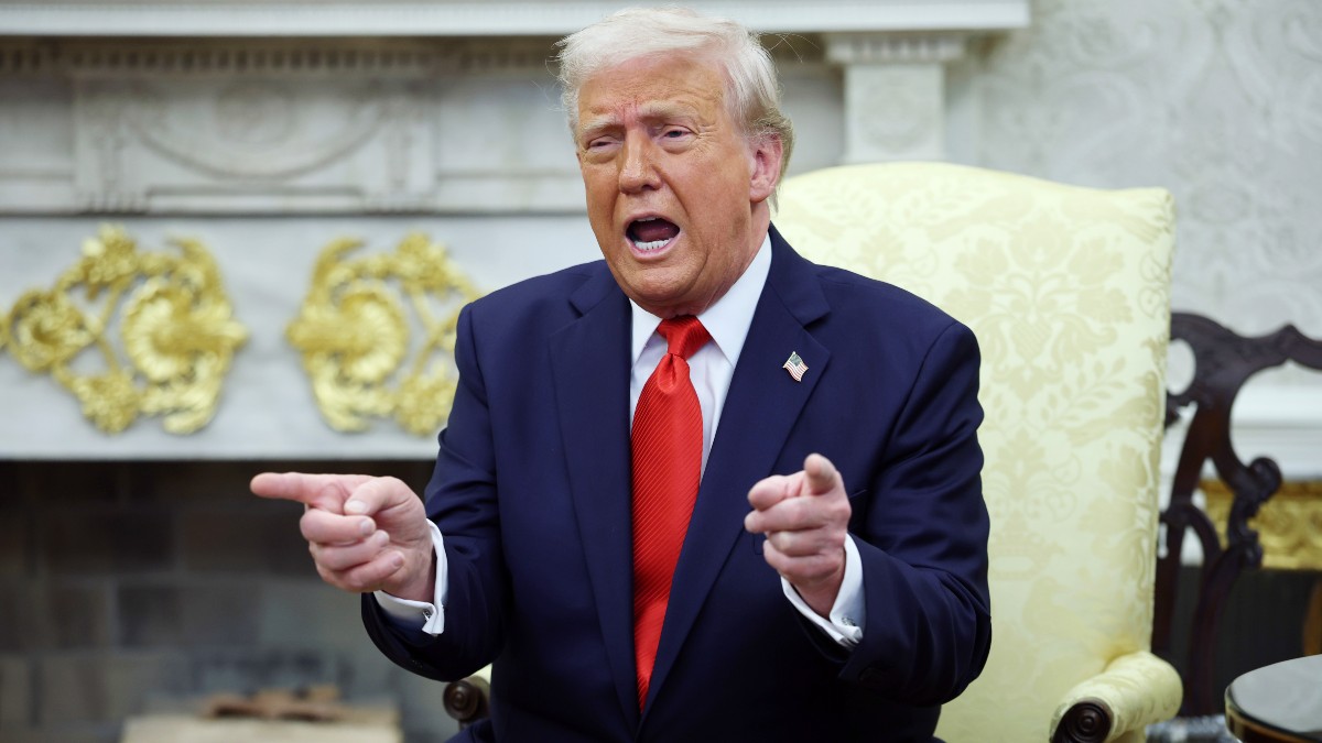 Donald Trump reality