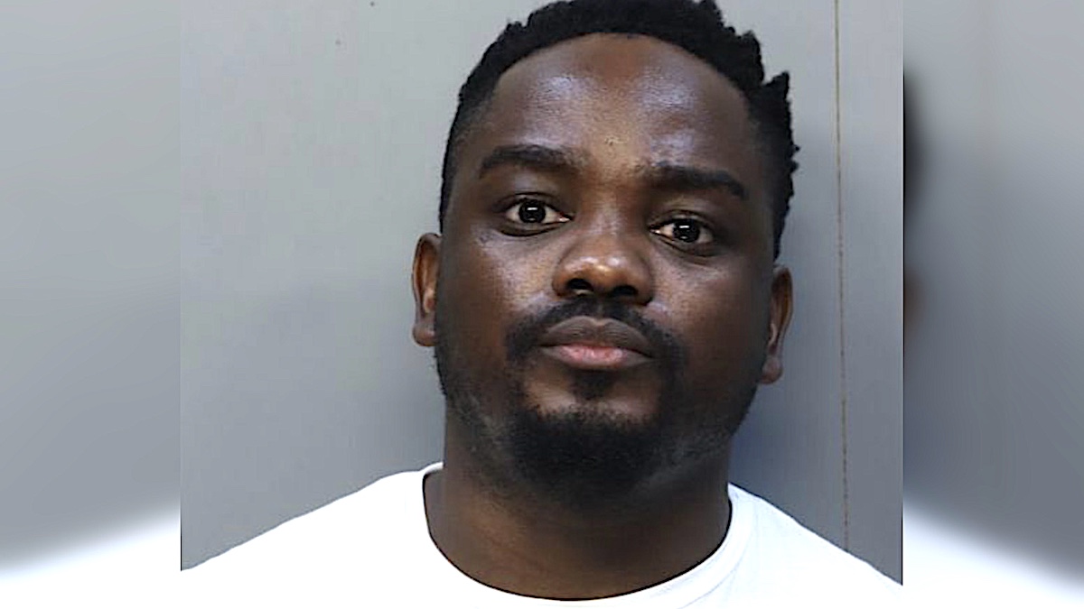 Elmoncy Sercle via Miami-Dade County mugshots