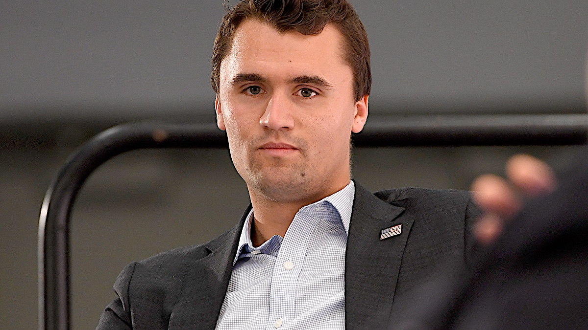 attends Politicon 2018 at Los Angeles Convention Center on October 20, 2018 in Los Angeles, California.