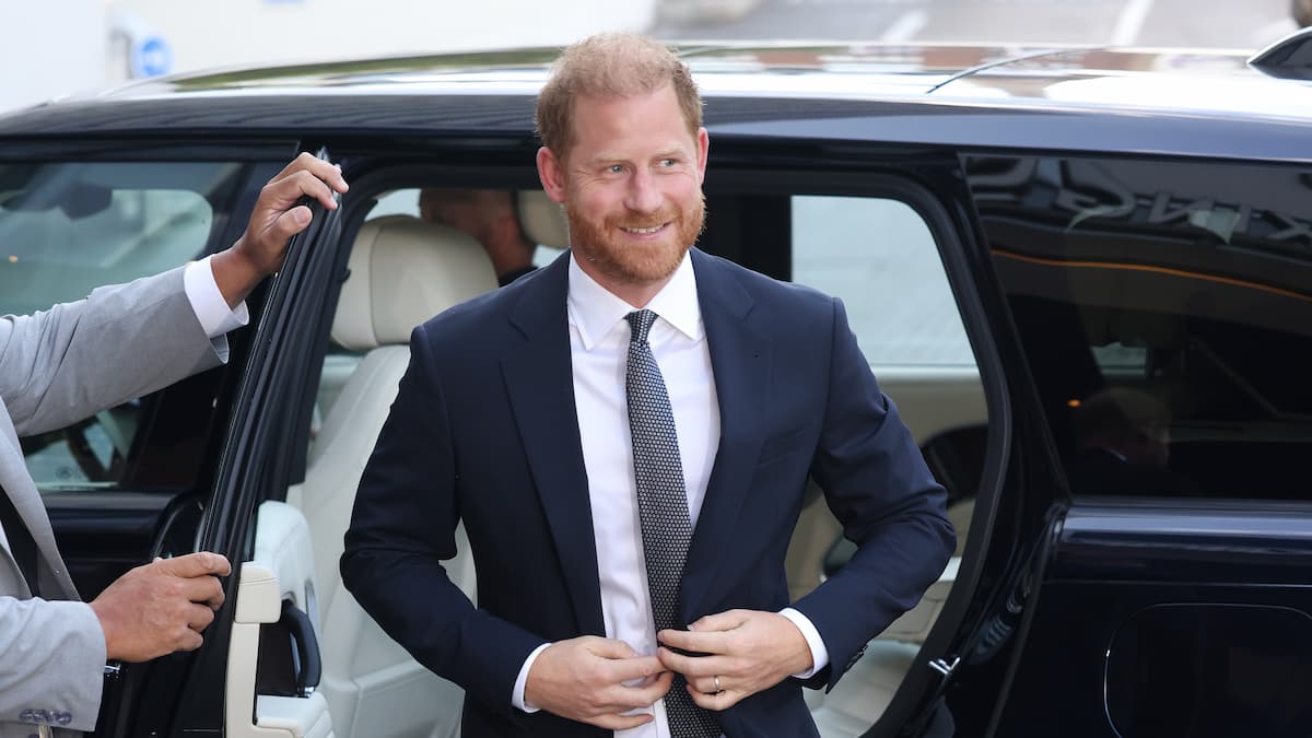 Prince Harry