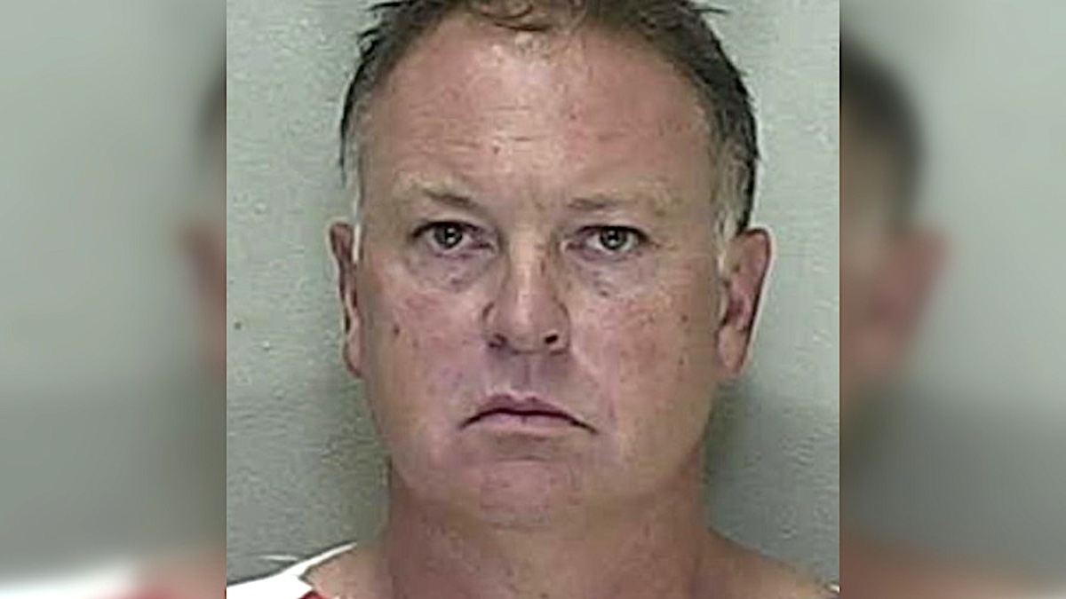 Gregory Ford via Marion County Florida Sheriff's Office