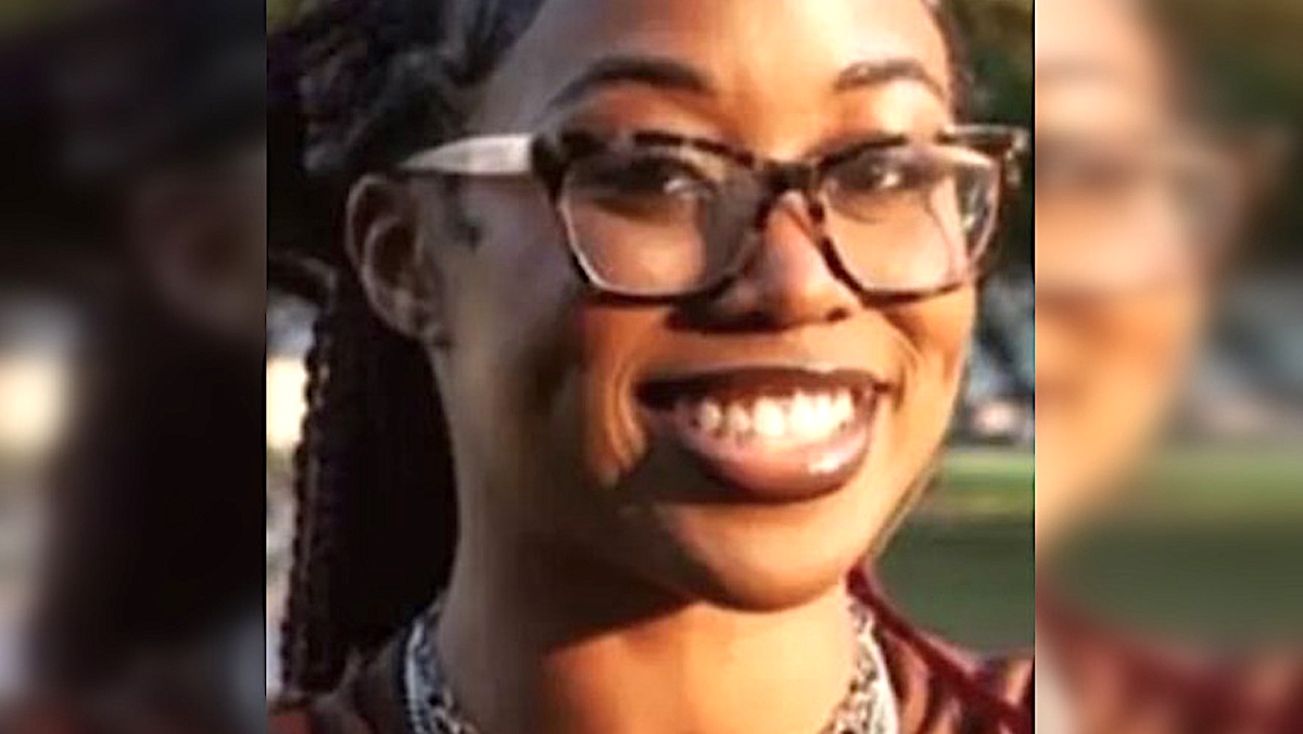 Jade McKissic via Houston PD