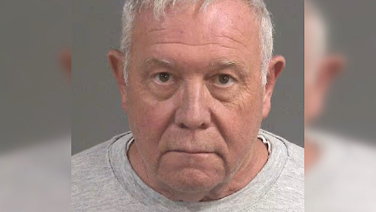 James B. Gosnell Jr. via Al Cannon Detention Center