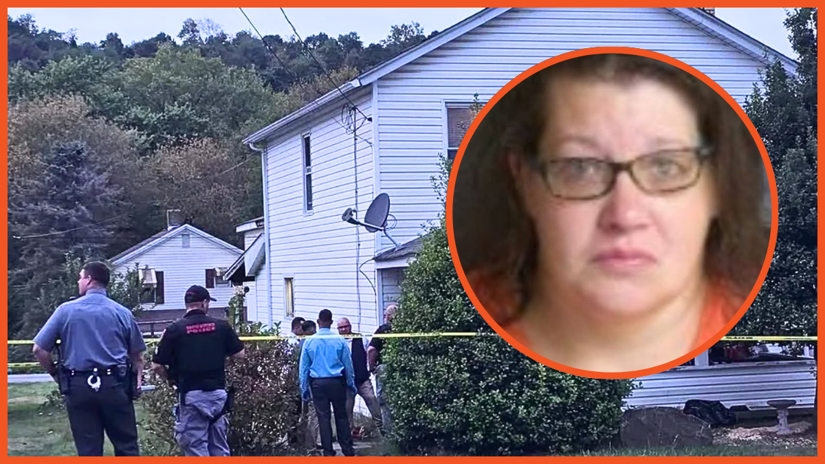 Jessica Mauthe via Armstrong County law enforcement, KDKA, social media