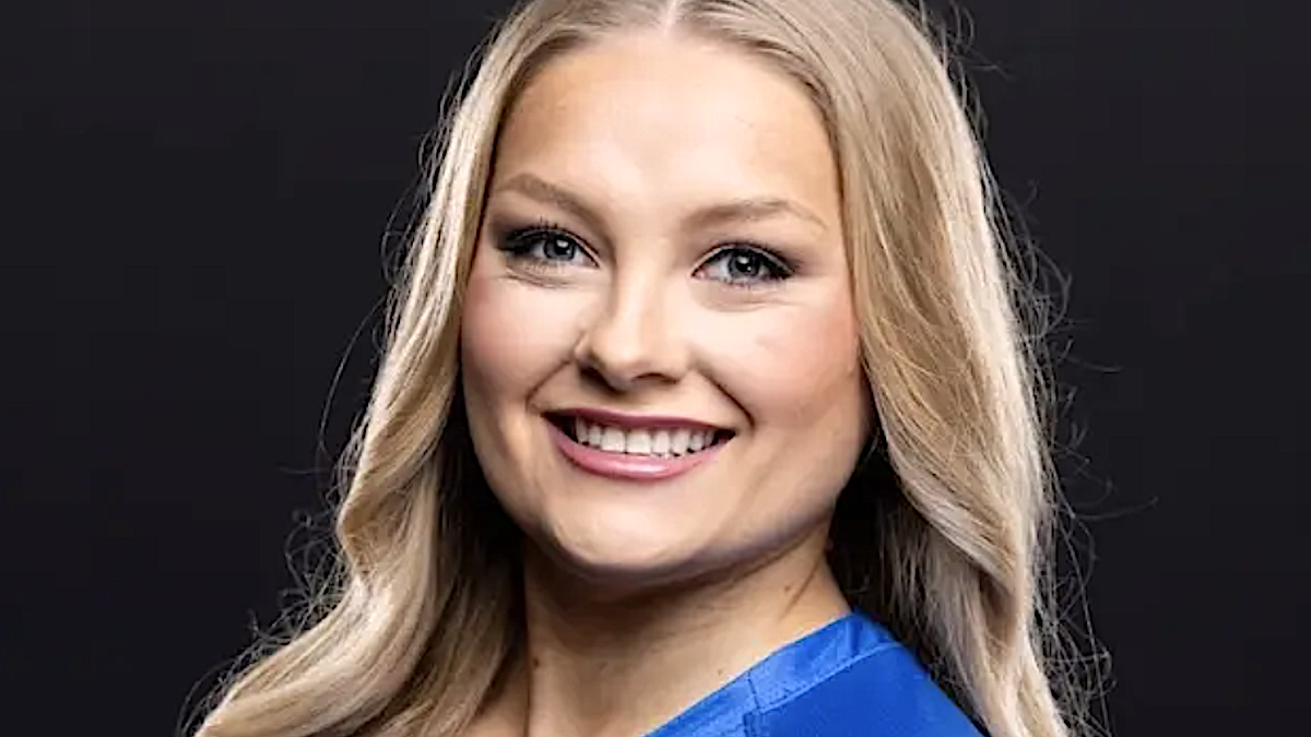 Laken Snelling via UK Athletics