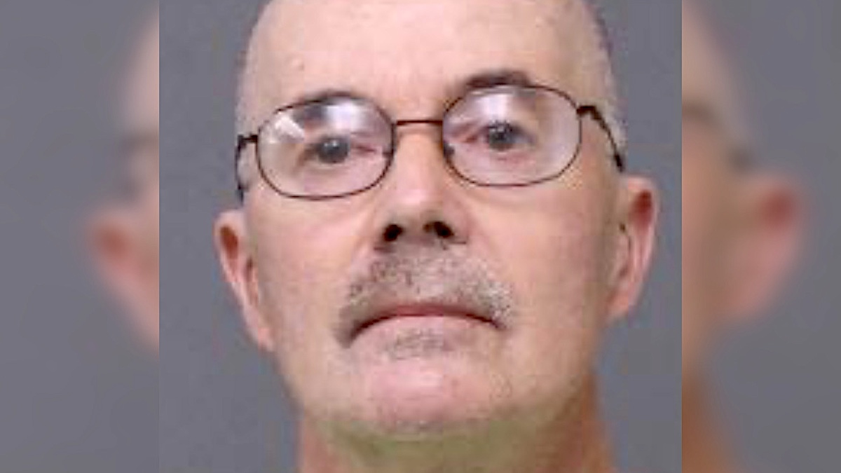 Richard Allen Adamsky via Bucks County Law Enforcement