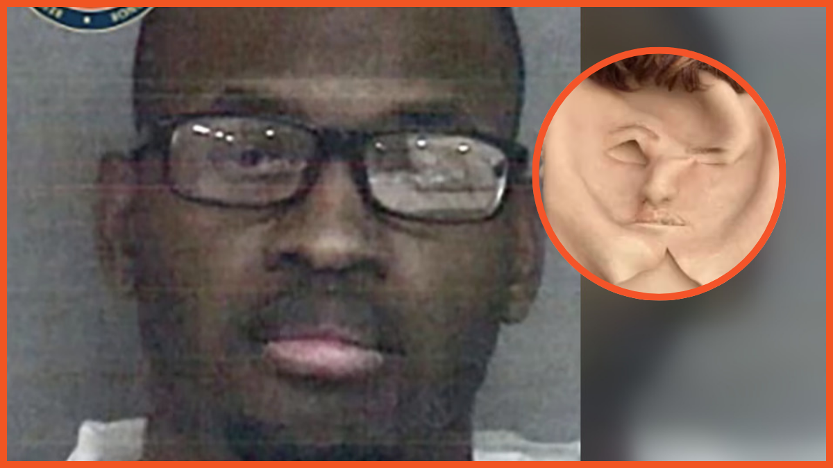 Rockim Prowel and mask via Beverly Hills Police Department