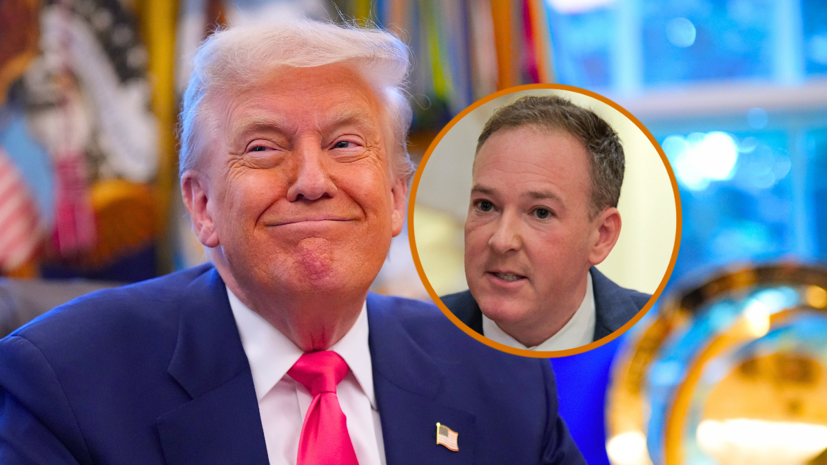 U.S. President Donald Trump speaks in the Oval Office on August 14, 2025 in Washington, DC. Trump is expected to issue a proclamation on the 90th anniversary of Social Security and highlight his administration's efforts on the program. (Photo by Andrew Harnik/Getty Images) / EPA Administrator Lee Zeldin speaks as President Donald Trump holds a cabinet meeting with members of his administration in the Cabinet Room of the White House on August 26, 2025 in Washington, DC. This is the seventh cabinet meeting of Trump's second term. (Photo by Chip Somodevilla/Getty Images)