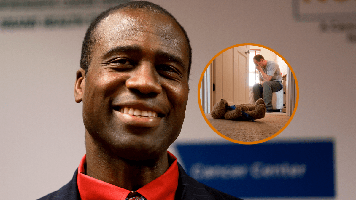 Florida's Surgeon General Dr. Joseph Ladapo speaks during a press conference at the University of Miami Health System Don Soffer Clinical Research Center on May 17, 2022 in Miami, Florida. During the press event Florida's Gov. Ron DeSantis announced that the state of Florida would be providing $100 million for Florida's cancer research centers, after he signs the state budget into law. (Photo by Joe Raedle/Getty Images)