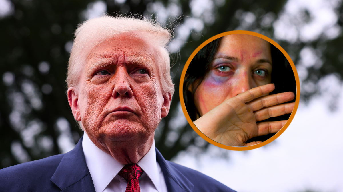 U.S. President Donald Trump speaks to the media as he departs the White House on August 01, 2025 in Washington, DC. Trump answered a range of questions from reporters before leaving and is scheduled to spend the weekend in Bedminster, New Jersey. (Photo by Win McNamee/Getty Images)