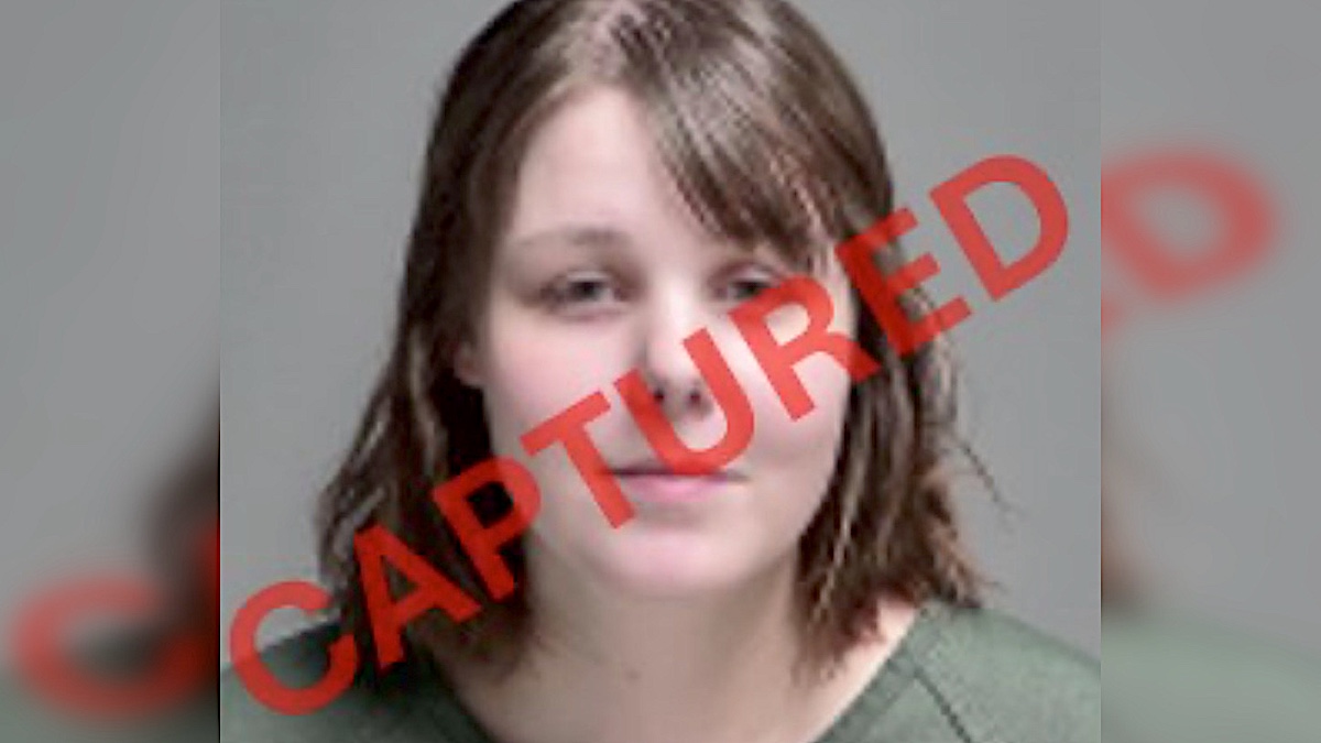 Shannon McNease via Mason County Sheriff's Office