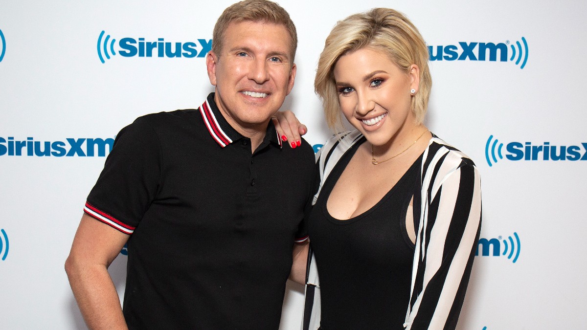 Todd Chrisley
