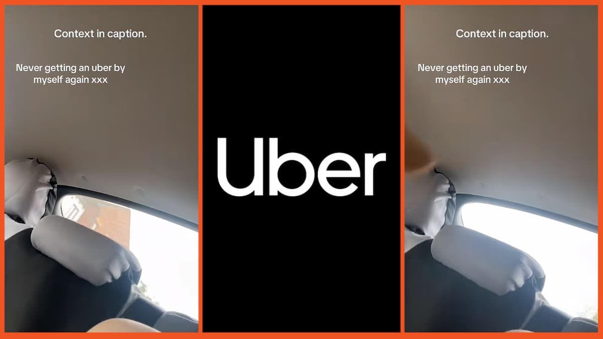 Uber on TikTok