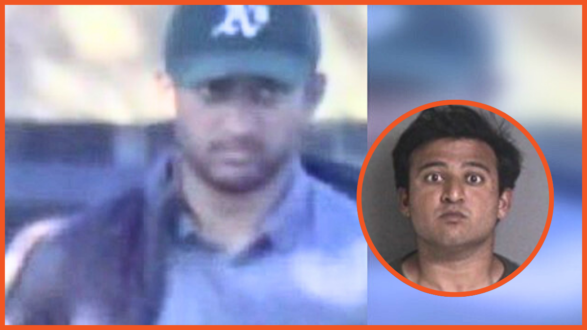 Varun Suresh via Fremont Police Department