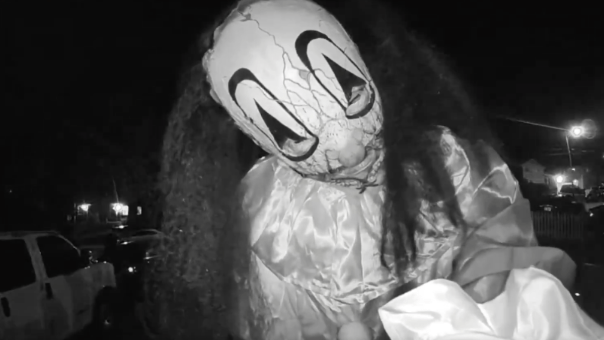 Alexandria Ring doorbell camera footage via Alexandria Police Department