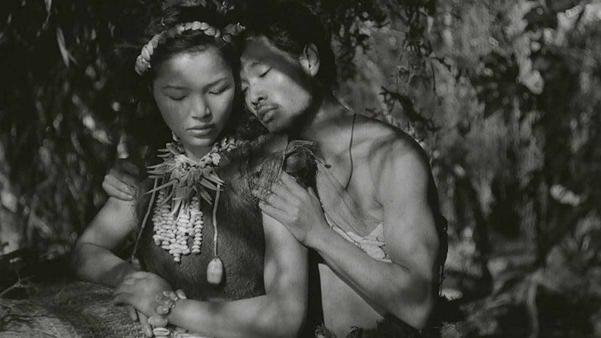 Anatahan Kazuko Higa