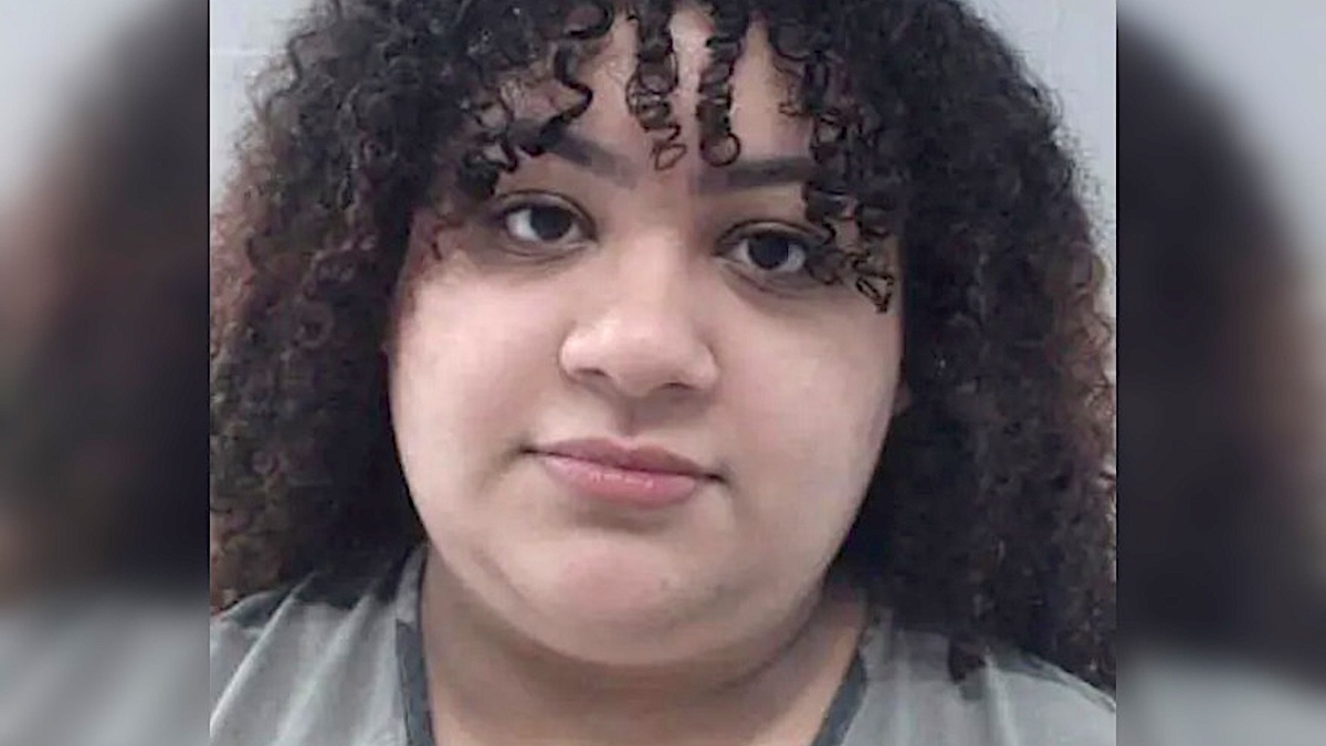 Ashley Marmolejo Gomez via Johnson County Jail