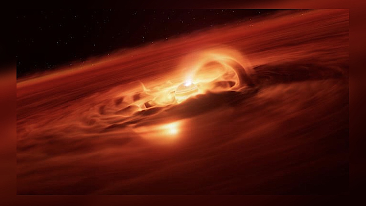 Cha 1107-7626 via ESO:L. Calçada:M. Kornmesser