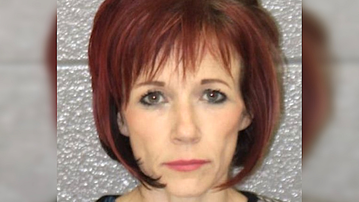 Cheryl Harris Gates via Mecklenburg County Sheriff's Office