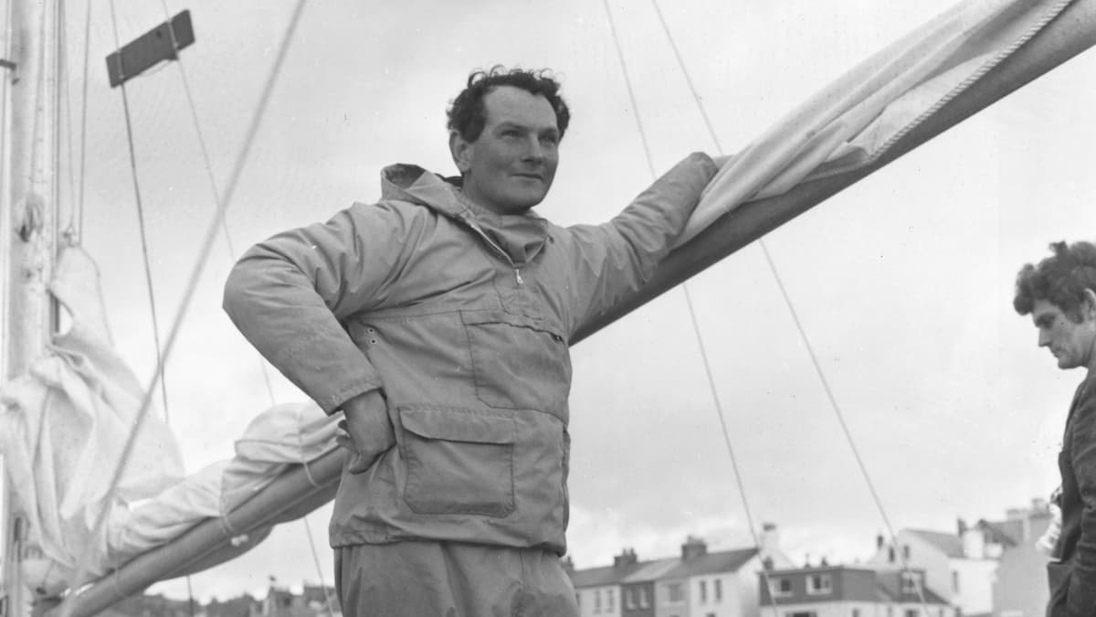 Donald Crowhurst