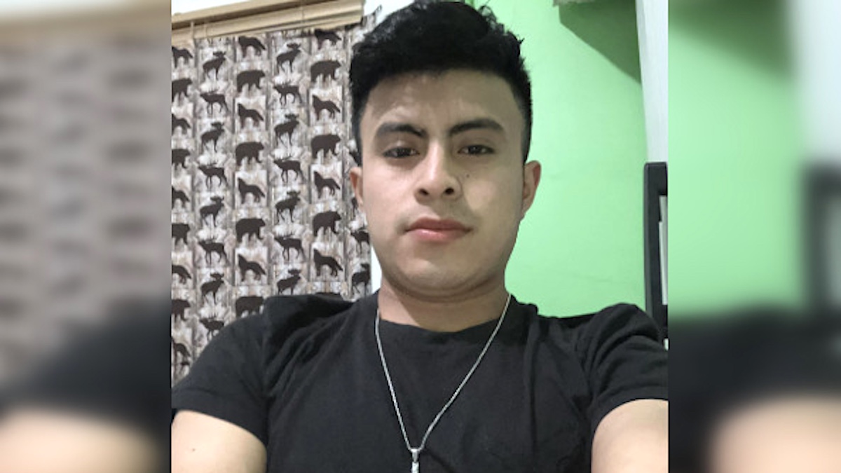 Eonias Mateo-Perez via social media