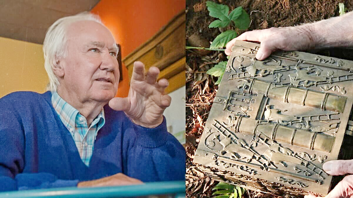 Forrest Fenn and the Treasure chest