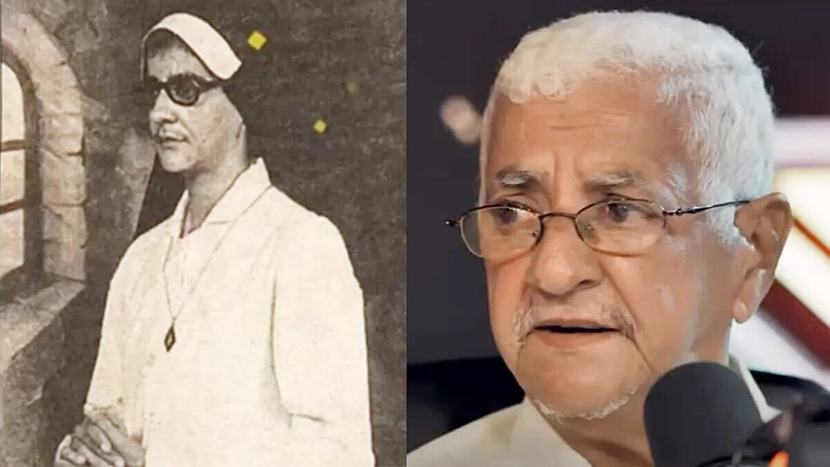 Frank Tavares - Man who lived as a nun for 22 years