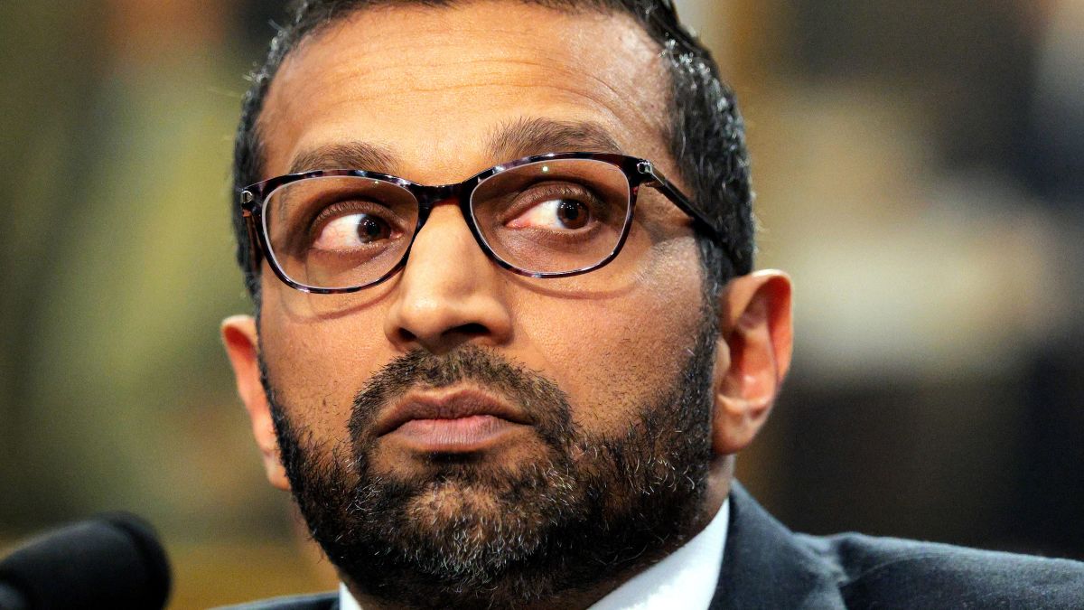 Federal Bureau of Investigation Director Kash Patel testifies before the House Appropriations Committee in the Rayburn House Office Building on Capitol Hill on May 07, 2025 in Washington, DC. Patel testified before the Commerce, Justice, Science, and Related Agencies Subcommittee about the FBI's FY2026 budget request. (Photo by Chip Somodevilla/Getty Images)