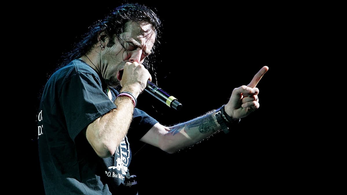 Randy Blythe
