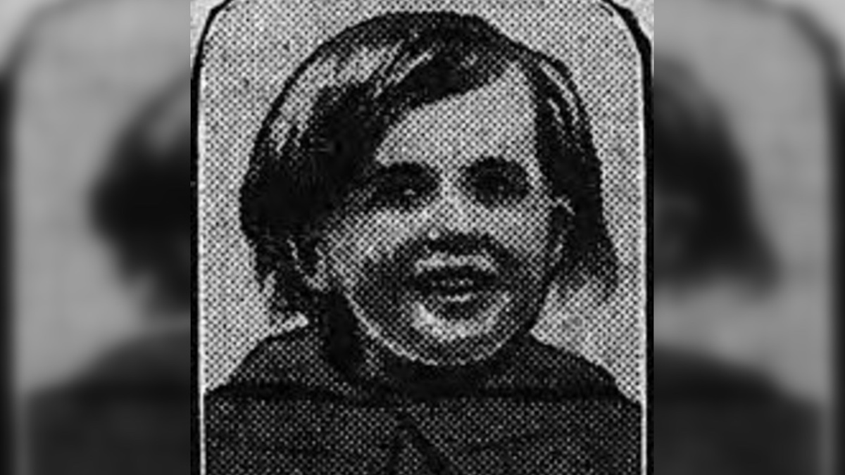 Girl believed to be Pauline Picard via Wiki Commons, Public Domain