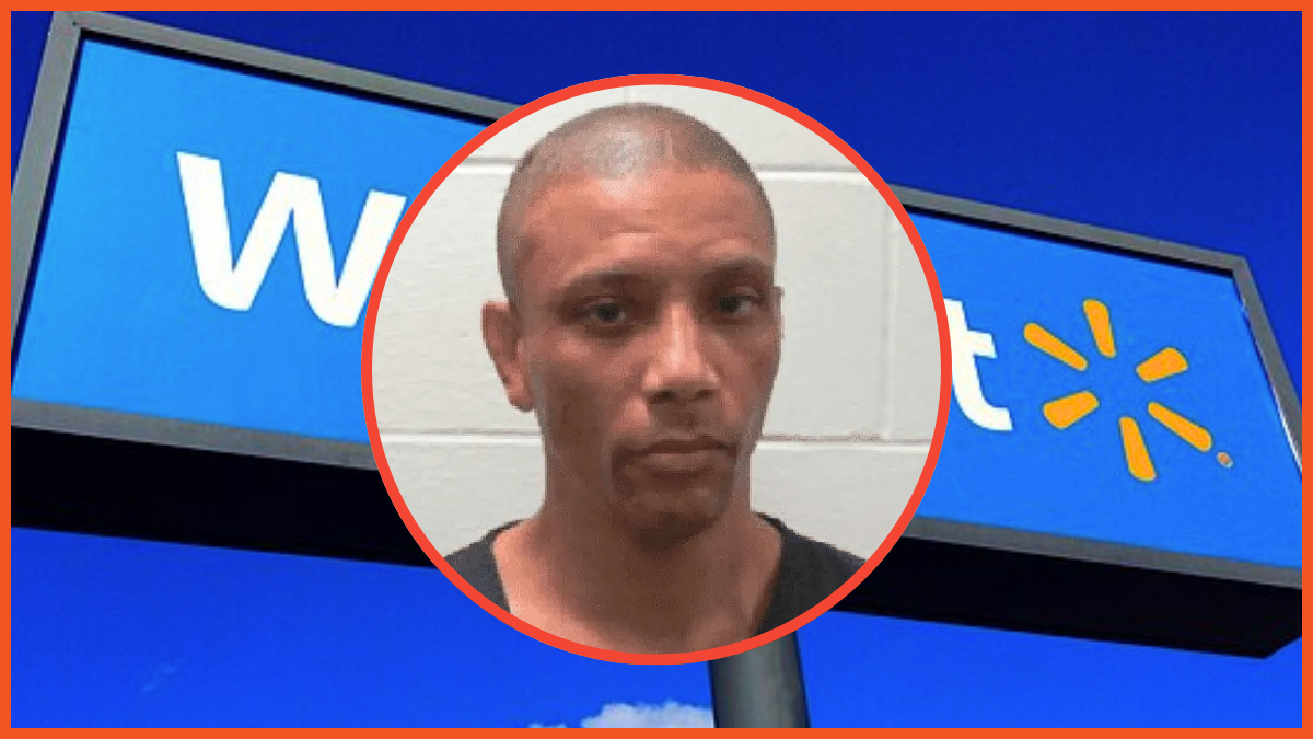 Harrison Coleman, Walmart Sign via Auburn Police, Wiki Commons, MikeMozartJeepersMedia