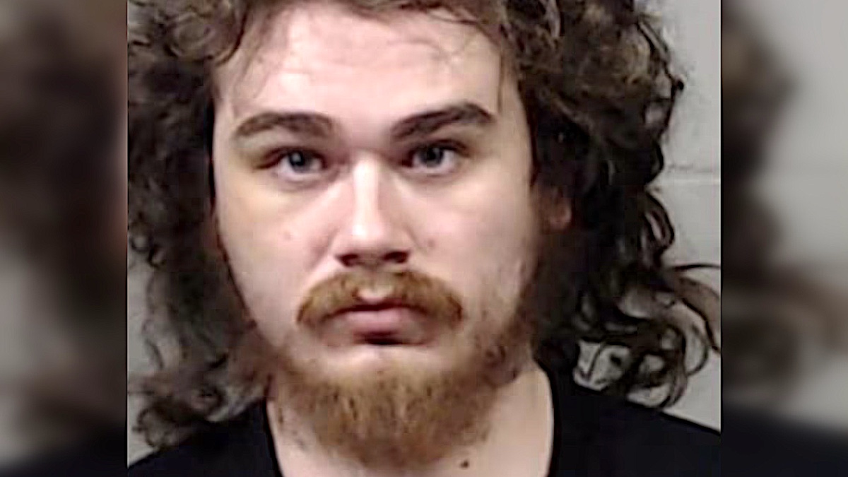 Isaiah Langkiet via Sedgwick County Law Enforcement