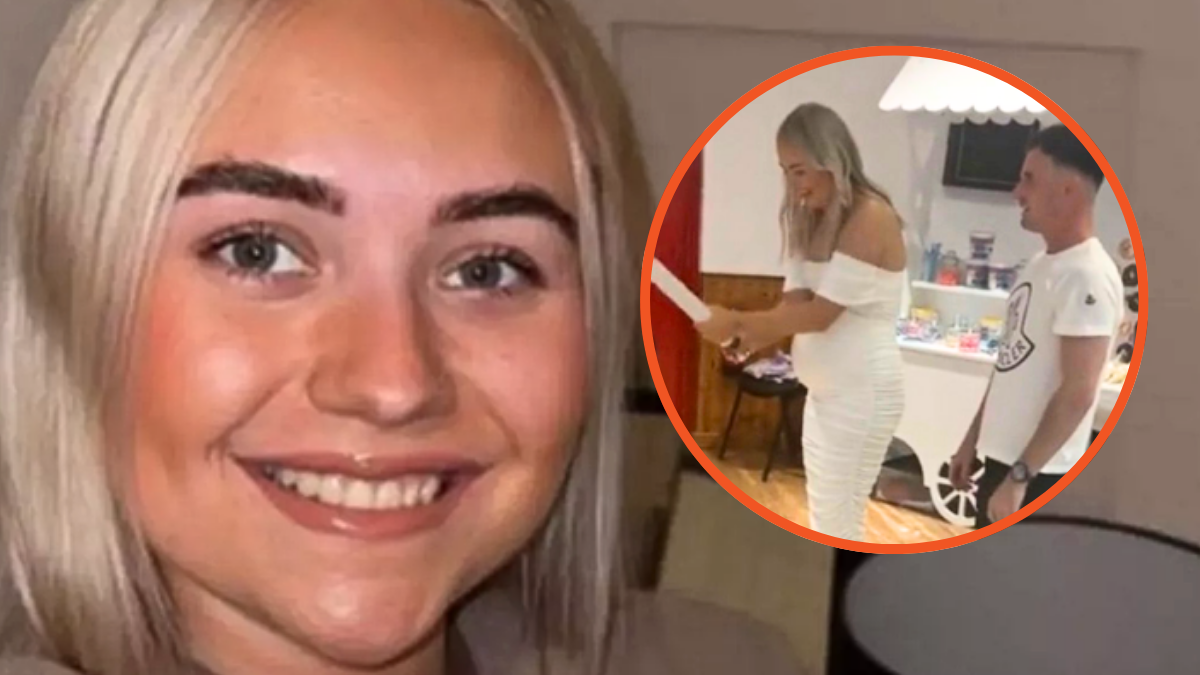 Kira Cousins via Naeve McRobert, TikTok