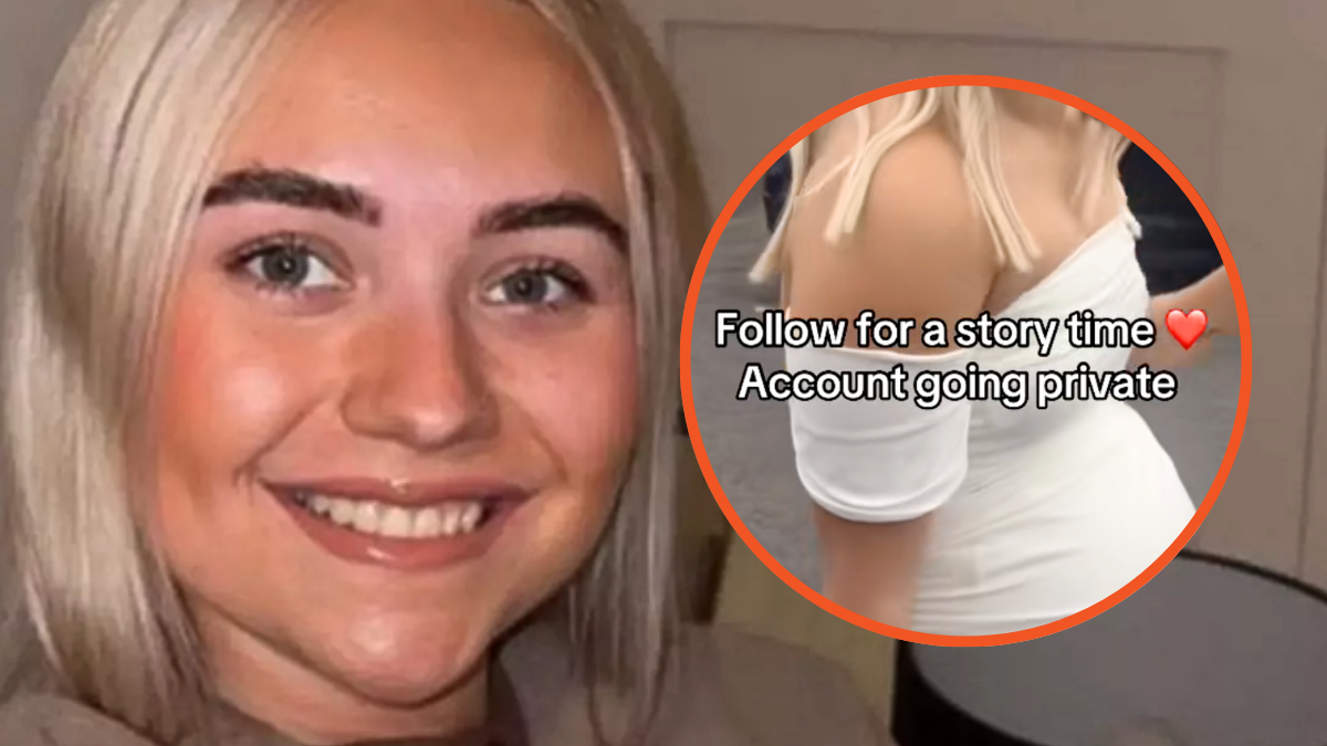 Kira Cousins via TikTok