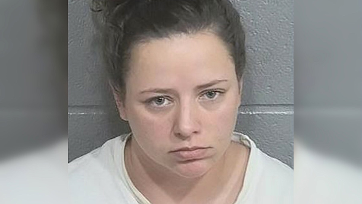 Krystal Sims via Barren County Detention Center