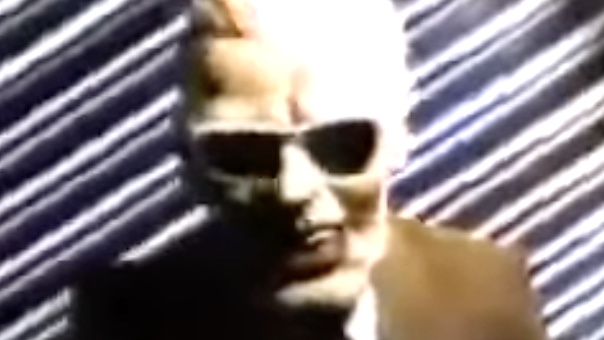 Max Headroom Signal Jacking via YouTube